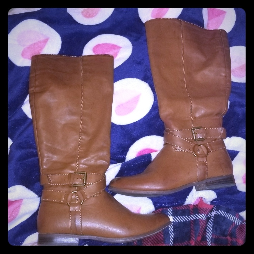 Fall boots